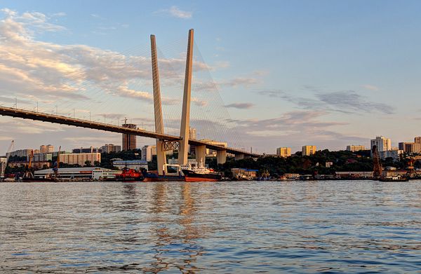 Vladivostok: The Many Lives of Russia's Far Eastern Capital – The Diplomat