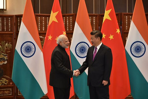 2017: A Tough Year for China-India Relations – The Diplomat