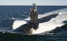 US Navy Takes Delivery of New Nuclear Attack Submarine