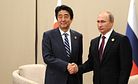 Kuril Islands Dispute: Putin and Abe Once Again Get Serious About Finding a Solution