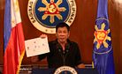 Obama Cancels Scheduled Meeting With Philippine President Rodrigo Duterte