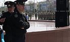Kazakhstan Details Foiled Terrorist Plots