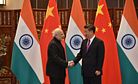 China and India: An Emerging Gulf in Infrastructure Plans
