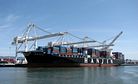 South Korean Shipping Giant Files for Bankruptcy