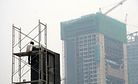 Tough Times for China's Real Estate Developers