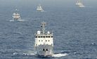 4 China Coast Guard Vessels Enter Disputed East China Sea Waters
