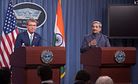 Understanding the Strategic Logic Behind the US-India Military Logistics Pact