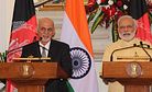 India Pledges $1 Billion in Assistance to Afghanistan