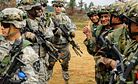 India and US Hold Joint Military Exercise Near Chinese Border