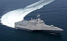 US Navy Plans to Deploy Two Littoral Combat Ships to Singapore in 2018