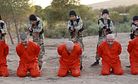 Central Asian Children Cast as ISIS Executioners