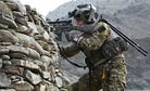 Afghan Forces Struggle to Hold the Line