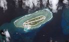 South China Sea: What's Taiwan Building on Itu Aba?