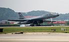 US Strategic Bomber Makes Closest Flight Ever to North Korea