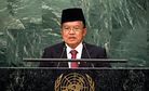 Indonesia Wants UN Security Council Seat