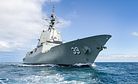 Australia’s Most Powerful Warship Completes Sea Trials