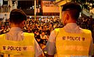 Hong Kong Police Officers Sentenced to Jail for Beating Umbrella Movement Protester
