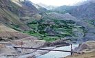 China in Central Asia: Building Border Posts in Tajikistan