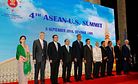 ASEAN’s Hedging Strategy