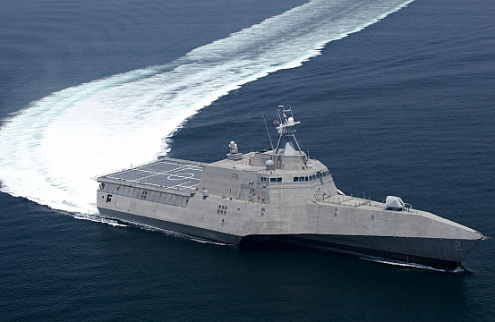 Three Times a Charm: US Navy Littoral Combat Ship Damaged (Again) | The ...