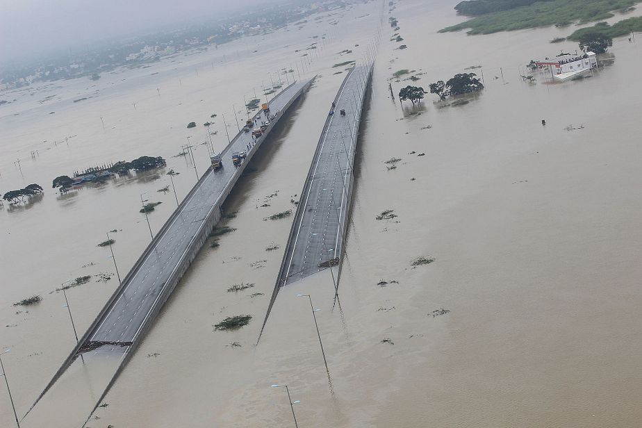 Is Chennai Doomed to Repeat 2015’s Devastating Floods? The Diplomat