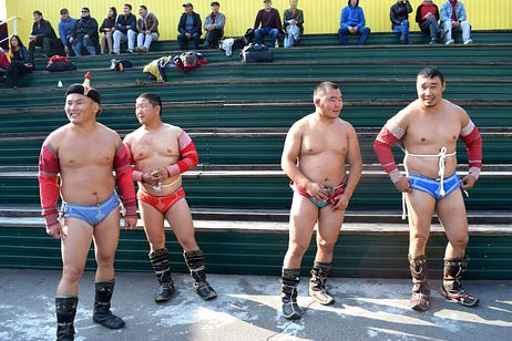 Welcome to the Tuva Republic