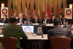 US Unveils New Maritime Security Initiatives at ASEAN Defense Meeting