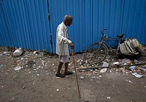 The Trials of India’s Aging Population