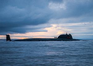 Russia Signs Contract for 2 Yasen-M Nuclear Attack Submarines