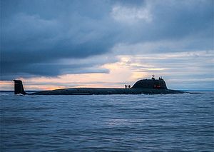 Russia’s First Yasen-M Attack Sub to Begin State Trials in 2019