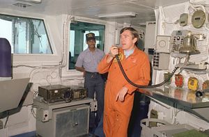 John F. Lehman, Former US Secretary of the Navy, on the South China Sea