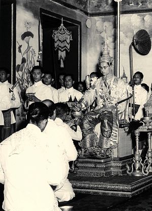 Bhumibol Adulyadej and Buddhist Kingship in Thailand