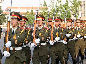 China&#8217;s People&#8217;s Liberation Army May Have a Civil-Military Relations Problem