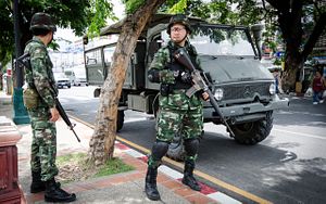 The Future of Thai Civil-Military Relations: In Desperate Need of Legitimacy