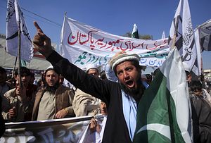 Pakistan&#8217;s Crackdown on Terror Financing: All For Show?