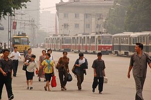 North Korea: Seeing and Believing