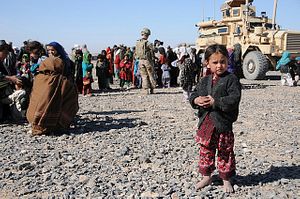 Let’s Not Forget Afghanistan’s Internally Displaced Persons