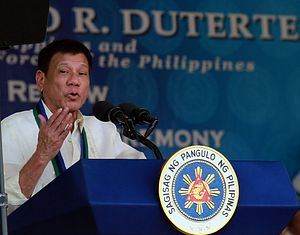 Philippine President Rodrigo Duterte Meets Xi Jinping: First Takeaways