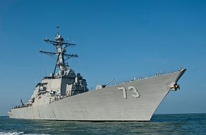 Pentagon: Chinese Warship in &#8216;Unsafe&#8217; Encounter With US Destroyer During Freedom of Navigation Operation