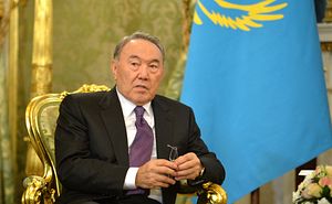 Nazarbayev Rants Against Offshore Holdings
