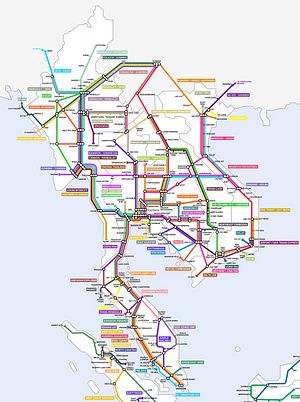What Would Southeast Asia Look Like if Every Proposed Railway Was Built?