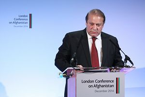 Sharif Disqualification to Worsen Civilian-Military Relations in Pakistan