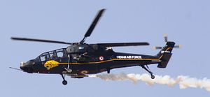 India’s Light Combat Helicopter Undergoing Weapons Integration