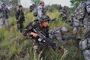 What’s in the New US-Philippines Military Exercise?