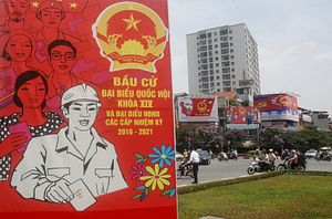 Vietnam: Can the Communist Party Keep Up With Market Reforms?