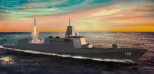 Let&#8217;s Talk About the Chinese Navy&#8217;s Type 055 Destroyer