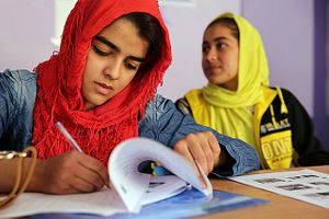 Keeping the Faith: Afghan Women Need Continued International Support