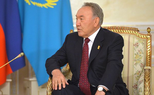 Kazakhstans Transition Nazarbayev Steps Down But Hes Not Out The