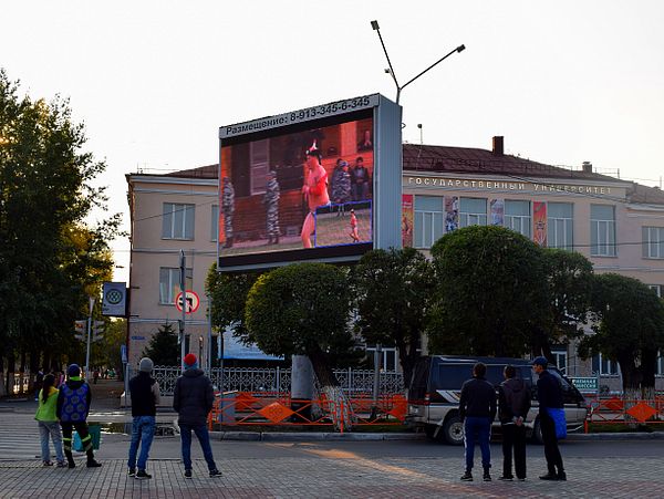 to the Tuva Republic The Diplomat