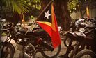 The Importance of Timor-Leste's 2017 Elections